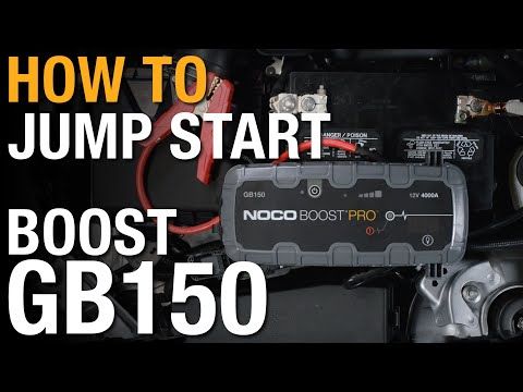 NOCO Boost PRO GB150