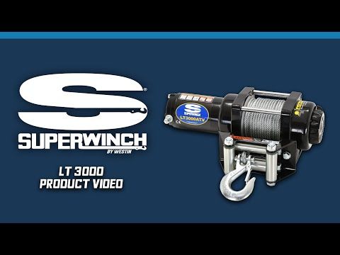 Superwinch LT3000