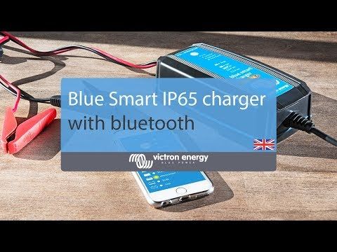 Chargeur de batterie Blue Smart IP65 5 A