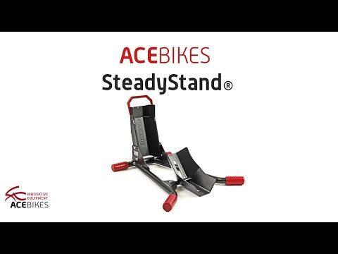 Motorcykelstativ SteadyStand