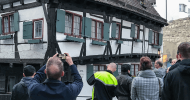 TABA-Schulung in der schönen Stadt Ulm